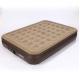 hot selling Blow Up Air Bed Soft Plush Flocking Mattress Durable Automatic Electric Inflation air mattress