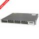 WS-C3750X-48P-S Cisco Catalyst 3750X Poe Ethernet Switch 160Gbps