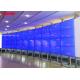 Seamless ARC LCD Video Wall , Meeting Room Various Interface LCD Video Wall Display