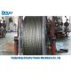 12 Strands High Tensile Strength Galvanized Steel Wire Rope Nominal Dia 11mm