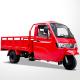Enclosed Cabin Tricycle High Cost Performance With 12V Voltage Powerful Engine