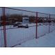 Hot sale temporary metal fence panels for Canada