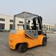 Electric Small 4 Wheel Forklift Truck 55*150*1070 For Picking / Stacking