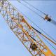 Hydraulic 220T Used Crawler Crane For Emergency Rescue Work 1239t.M Lifting Moment