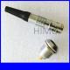 9 pin IP68 chrome clad replacement lemo connector