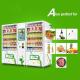 ODM Elevator Automatic Vending Machine R290 Refrigerant With Touch Screen