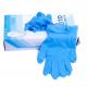 Medical Grade Nitrile Examination Gloves , Nitrile Disposable Gloves