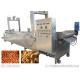 Fried Peanut Pork Skin Automatic Fryer Machine , 0-300℃ Henan GELGOOG Machinery