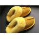 LADIES SHEEPSKIN LUXURY MULE SLIPPERS lamsbwool-lined slipper mule with sheepskin