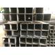 Non Alloy ASTM A500M 0.5mm Structural Steel Pipe