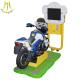 Hansel coin operated animal kiddie rides electric ride on game machine