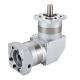 ZPLF090-L3 RATIO 64 TO 350 Spur Gear Right Angle Planetary Gearbox Reducer High Torque For CNC And Industrial Automation
