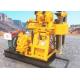 150 Meters Small Borewell Machine For Soil Testing Sample Collection