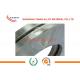 Cuni20 Copper Nickel Alloy Wire Resistance Strip Silver Color With Bright Surface
