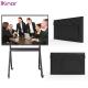 PR86 Inch Interactive Flat Panel Display Touch Screen Board For Business Conference