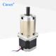 NEMA 23 Planetary Gearbox Stepper Motor Gear Reduction Ratio 47/1 For CNC Machine Medical Appliance Robotic Arm