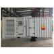 1MW 1250kva Soundproof Perkins Diesel Generator Containerized With Engine 4008TAG2A