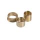 Flanged  Cylindrical Bushes with Graphite Filled Grooves