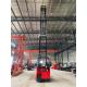 Top Lift Level  12000 M Duty Electric Sit-on  Reach Electric Forklift Pallet