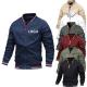 Professional Winter Bomber Outdoor Trending Softshell Utility Sportswear Thin Stand Collar Men Full Warm Jackets