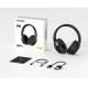 New Custom Noise Cancelling Wireless Headphone Stereo Foldable Headset Earphone Over-head Wireless Headphones for Indoor Outdoor