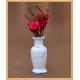 model flower vase--model scale sculpture ,ABS flower vases,G vase,doll decoration
