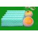 EPE Yellow Mango Foam Net For All Fruit Packaging
