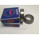 Oil Lubrication Taper Roller Bearing Open Seals With Pressed Steel Materials