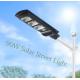 2835 Chip Outdoor Solar Lights / All In One Solar Street Courtyard Light