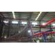 Full Automatic Vertical Powder Coating Line Of Surface Treatment Equipment