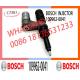 Engine Oil Fuel Injector Nozzle Assy Unit Pump 109962-0041 109962-0020 For Excavator Part