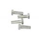 Zinc Plated Surface Hexagon Head Bolts Diameter M5-M52 ISO Approved