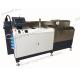 Single Screw Nylon Plastic Extrusion Machinery For PA66 GF25 Granules Profiles