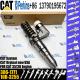 Fuel Injector For Caterpillar 3508C 3512C 3516C Engine Parts 2461854 246-1854 3861771 386-1771