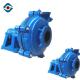 Horizontal Split Case Sewage Pump , High Pressure Centrifugal Slurry Pump with Support Frame