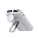 White Li Polymer Power Bank Magnetic Portable Charger Type C Output 5V/3A 15W