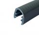 U Shape Car Door Protection PVC Rubber Seals Strip Trim Edge with Consumption