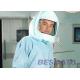 OEM Accepted Medical Protective Clothing For SARS / Ebola Outbreak Protection