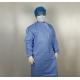 Factory Wholesale Disposable Medical Personal Protective clothing with CE/EN14126 Certificates