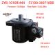 F3100-3407100B Yuchai 4F Vane Pump Right Steering Booster Pump