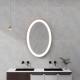 Single Sided Touch Switch Mirror LED Strip Light For Decoration And Makeup