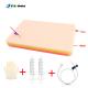 Silicone Venipuncture Practice Pad Skin Color IV Practice Pad For Medical Students Nurse