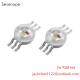 Hot Sell CE Approved Brigelux Chip 3w 10w 30w 100w LED RGB Full Spectrum for