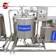 High Pressure Homogenizer Machine / Small Milk Homogenizer with Electric Power Source