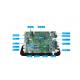 PX30 Linux OS Embedded System Board GPS Video Audio Tablet PC Car Quad Core CPU