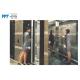 Intelligent Luxury Passenger Elevator With 3D Safety Infrared Light Curtain Device