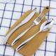 NC115 high quality COSTA stainless steel cutlery set/flatware/silverware set/tableware