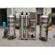 Stainless Steel Pure Water Treatment Plant For Juice Processing