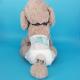 Male Puppy Training Absorbent Diaper Pads with SAP and Advantage of Humidity Indicator