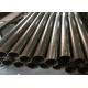 5/8 - 2 Stainless Steel Round Tube For Automotive ASME SA268 High Performance